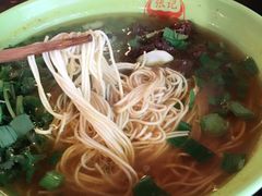 -张记牛肉面馆(天津路店)