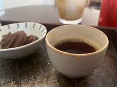 -black rainbow coffee