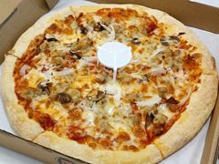 蘑菇牛肉-Aimiqi.Pizza.爱米奇私厨(虹梅路红春大厦店)