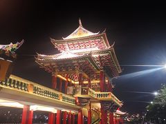 -龙舟池