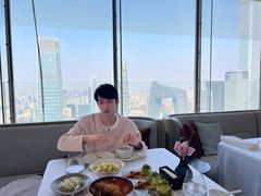 -北京柏悦酒店·锦庭餐厅Dining Room
