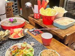 -蜀大侠火锅(香格里拉店)