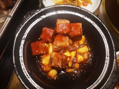 -三道菜(明堂公园店)