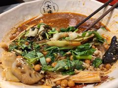 -David’s Master Pot 大味麻辣烫