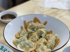 韭菜鲜肉饺-袁记云饺(鼓楼店)