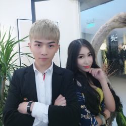 点击看大图 -3AM HAIR SALON烫发染发接发
