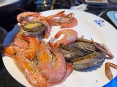 -小天鹅戴斯酒店鲸鲨百汇创作料理