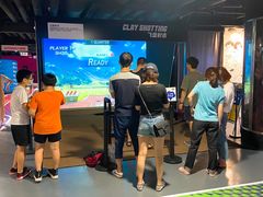 -VS SPORTS PARK运动玩乐园·团建·生日会(合生汇店)