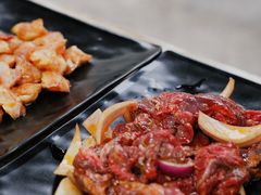 -奥西拉烤肉,盒饭,冷面(青岩刘店)