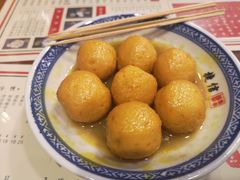 咖喱鱼蛋-捷信牛奶甜品世家(五道口店)