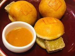 金馒包·永昌臭豆腐-苏小柳手作点心(控江旭辉分院)