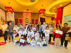 -童学馆·诗书礼乐少儿国学(光谷天地店)