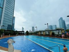 -广州粤海喜来登酒店