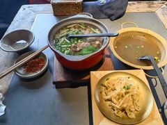 -古市香跷脚牛肉·非遗传承单位