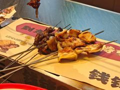 -钱锋炭缸烧烤(南湖大路总店)