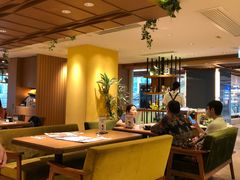 大堂-MELLOW BROWN COFFEE by UCC(沙田新城市广场1期店)