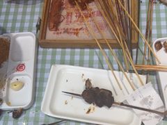 -可口香·非遗老号烧烤(南岗直营店)