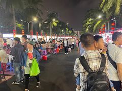 -海大南门夜市(海富街店)