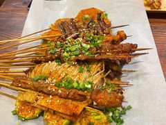 -为民烧烤吧.自贡爆炒菜(收录10年好店)