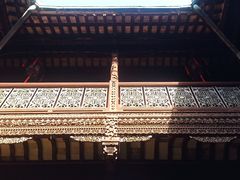 -东山雕花楼