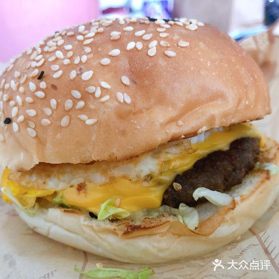 卡森牛堡·手作和牛汉堡(信业店)