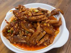 -老丁鸭脚餐厅