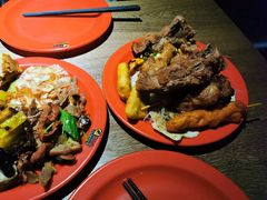 -好伦哥比萨烤肉自助(马家堡店)