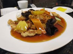 糖醋肉-桃园中华料理炸酱面(燕儿岛路店)
