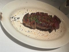 纯血42天干式熟成M9西冷牛排-弗兰克牛排西餐厅Ribone steak house(柠檬花园店)