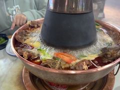 -老北京涮羊肉(航东路店)