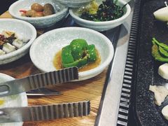 -金顺碳烤肉(1号店)