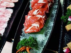 雪花牛肉-捞王锅物料理(凯旋路店)