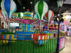 点击看大图 -卡通尼乐园·生日会(烟台永旺店)