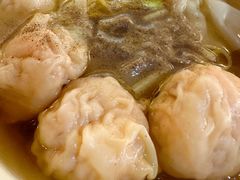 净招牌鲜虾云吞-深仔记茶餐厅(亚士厘道店)