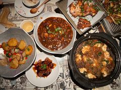 -绿茶餐厅(同成街华联店)