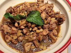 -千百味红餐厅·江西菜(绿地双子塔店)