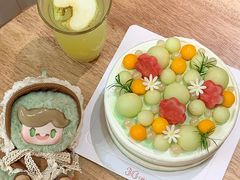 -36cake生日蛋糕(福田店)
