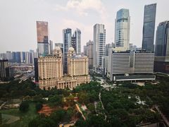 -广州富力君悦大酒店·凯菲厅