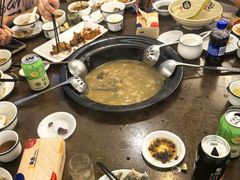 -菌乡缘·野生菌蒸汽鱼火锅(江边夜市店)