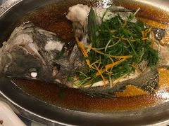 -钱大妈海鲜饭店(保利林语店)