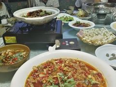 -渔公馆·川菜馆·家宴·生日宴(大地中央广场店)