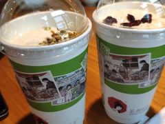 -茶颜悦色(环球奥特莱斯店)