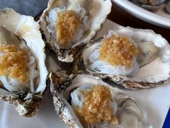 蒜蓉蒸生蚝-海味当家·蒸锅海鲜(星海公园店)