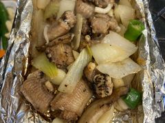 -盲鳗料理