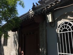 -欧阳予倩故居