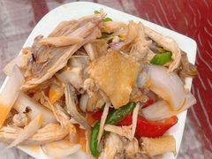 -马白开来特色羊排揪片子  (总店)