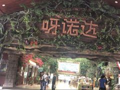 -呀诺达热带雨林