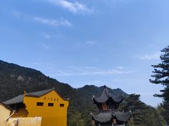 -九华山风景区