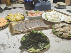 -伊尚宫·清真广式早茶.韩式烤肉·火锅