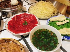 -朱光玉火锅馆(正弘城店)